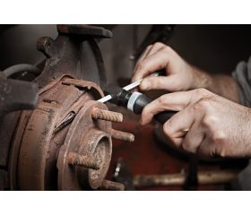 Juego para extraer e instalar muelles de zapatas | BBR210P3